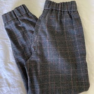 Aritzia Wilfred Wool Pants